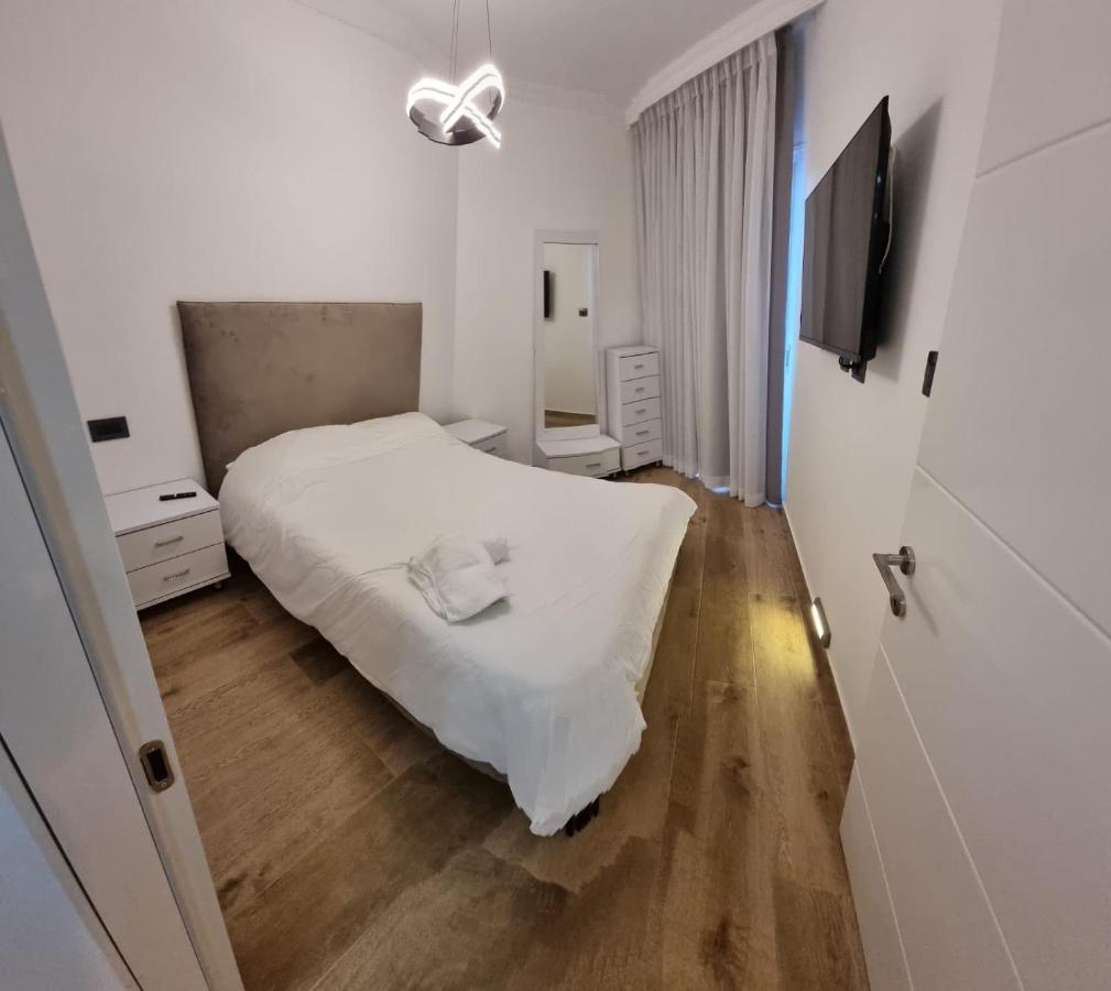Apartamento מגדלי המלכים בוטיק כנרת Tiberíades Exterior foto